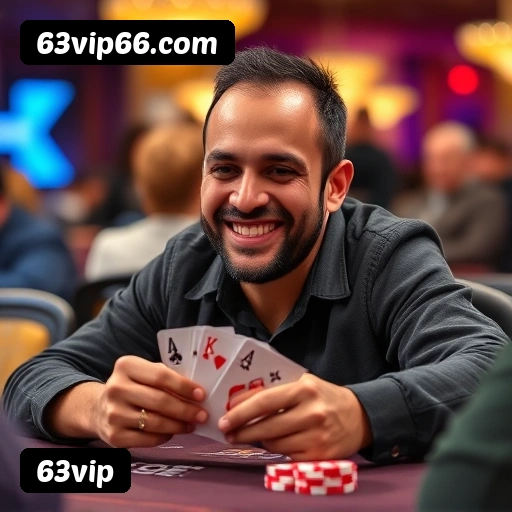 Catálogo 63vip 2.547 jogos - Pragmatic Play, Evolution, NetEnt